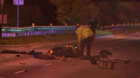 Rider Killed in Motorcycle Hit-and-Run Crash on Odelia Road [Albuquerque, NM]